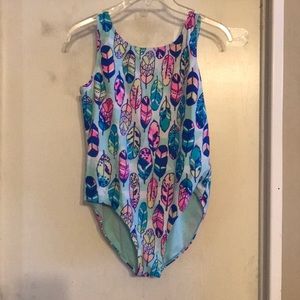 Girls Swim Suit